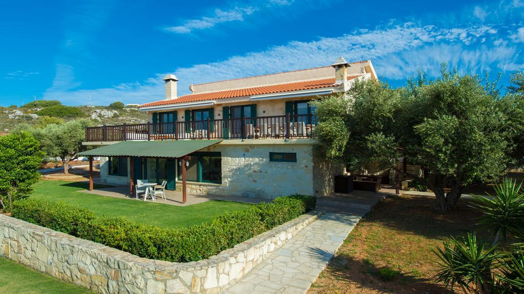 Villa Mathea Kounoupidhianá Exterior photo