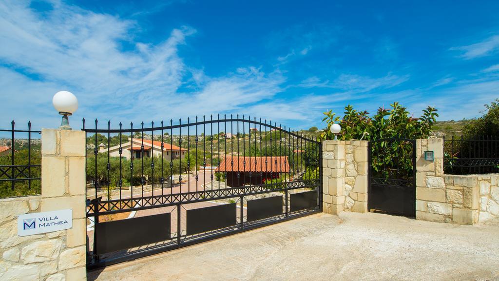 Villa Mathea Kounoupidhianá Exterior photo
