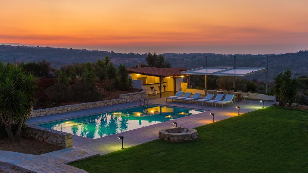Villa Mathea Kounoupidhianá Exterior photo